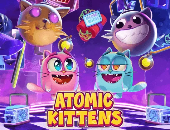 Atomic Kittens