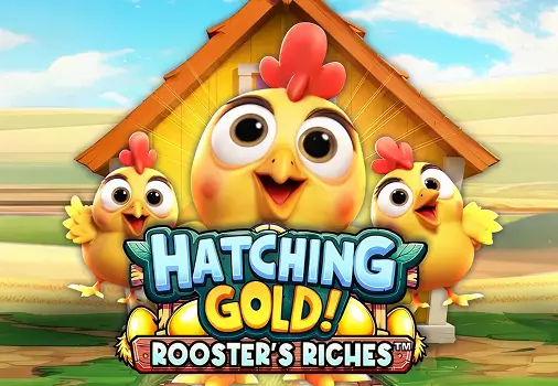 Hatching Gold! Rooster's Riches